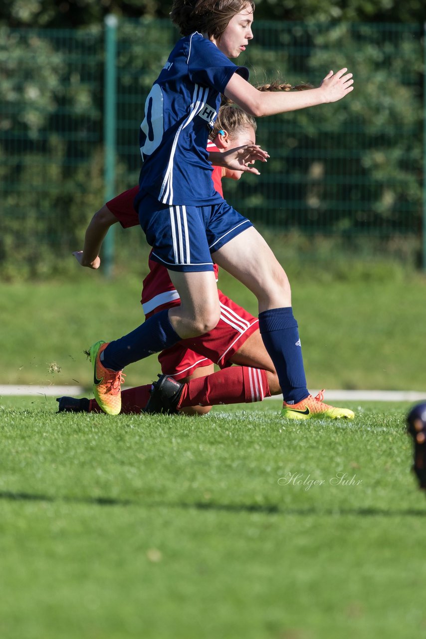 Bild 232 - Frauen SV Wahlstedt - ATSV Stockelsdorf : Ergebnis: 2:2